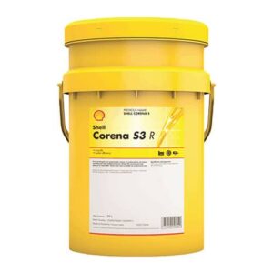 هوای فشرده تبریز شل روغن کمپرسور اسکرو